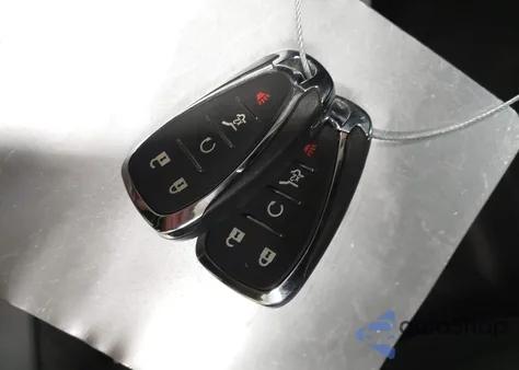 2024 Chevrolet Equinox Fwd Lt z USA, uszkodzony, nr VIN 3GNAXKEG1RS101837